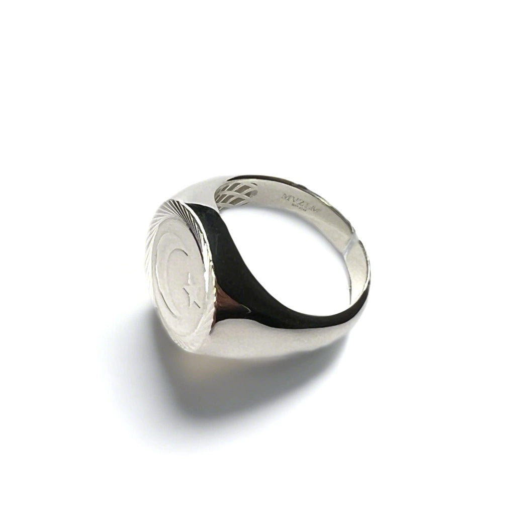 MOON STAR RING MVZLM