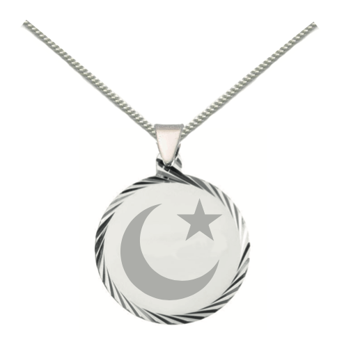 MOON STAR - NECKLACE